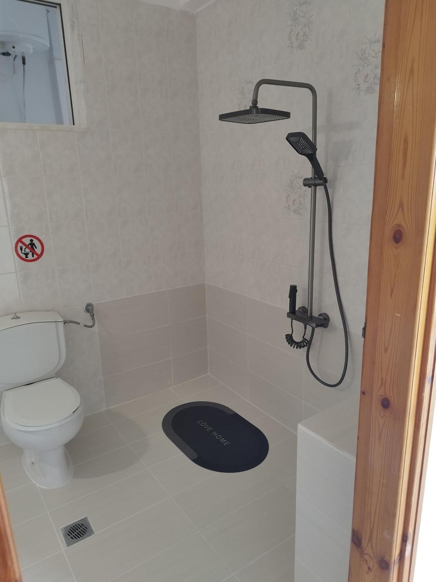 Dimitra House Entire Apartment With Balcony And View Pherrai Bagian luar foto